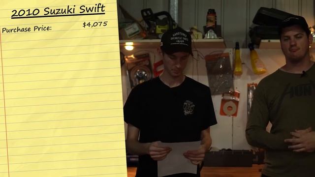 WE SOLD OUR AUSTRALIAN SUZUKI SWIFT SPORT! | Lemon 2 Lambo - Episode #7