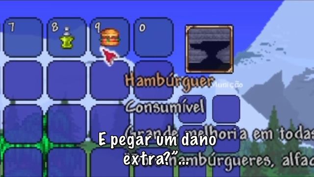 Uma Apelação Chamada Abigail Do Terraria… 👻