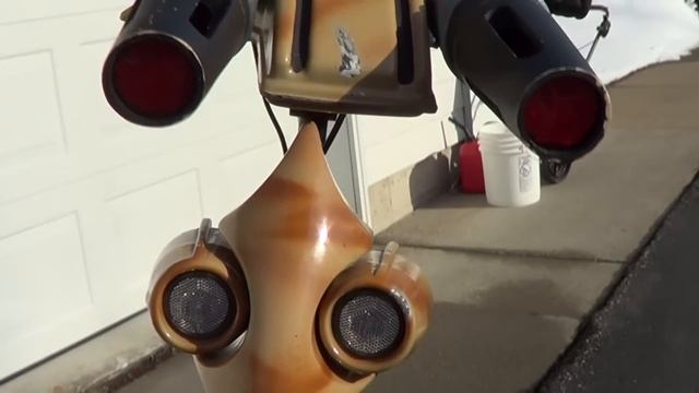 Star Wars Zappy Electric S.T.A.P. Scooter From Zap World!