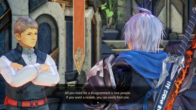 Tales Of Arise: Beyond The Dawn Walkthrough - Cyslodia: Cysloden - Hard - Part 5