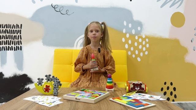 Почему игрушки делают из дерева? Рубрика 