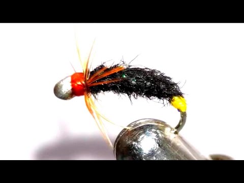 Мастер класс от Виктора Королёва. Мушка CD-DVD