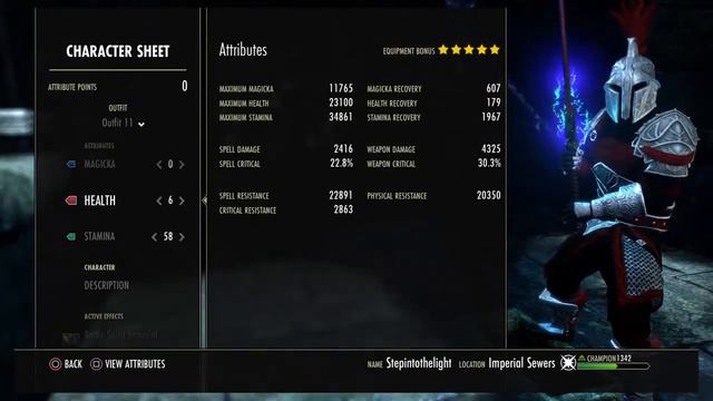 ESO PvP: Stamplar 2H/Bow|Bone Pirate OP