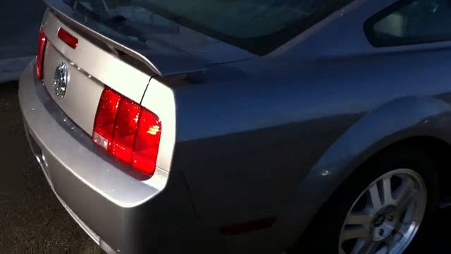 Brown Bros Ford Lincoln 07 Mustang GT.MOV