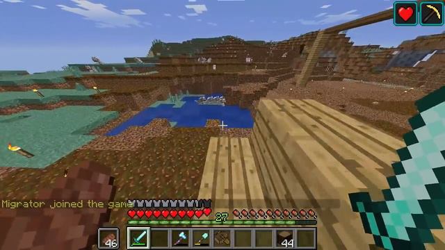 ЗЛОРАКС! -  Злой против MINECRAFT 1.12 #3