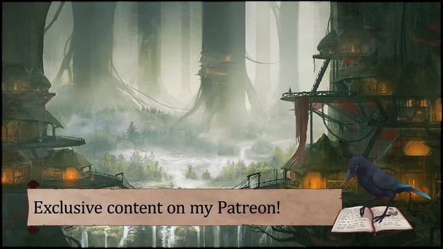 Abora Market Of Setessa [Theros] | Medieval ASMR Ambience | 1 Hour