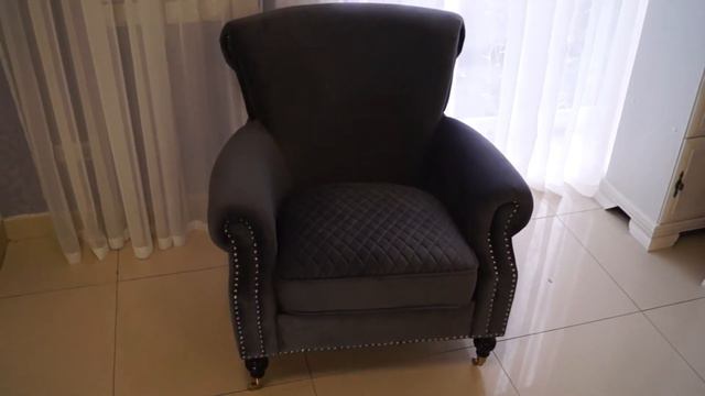 Кресло Venerdi в Калининграде, Советске, Гусеве, Балтийске, Светлогорске, Зеленоградске