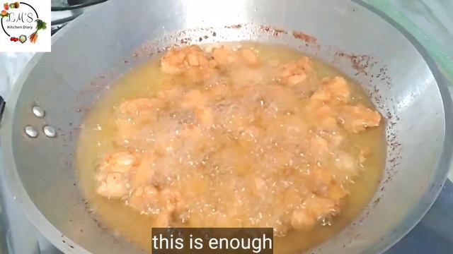 Honey Ginger Chicken/Don't Just Fry Chicken/Ep.11