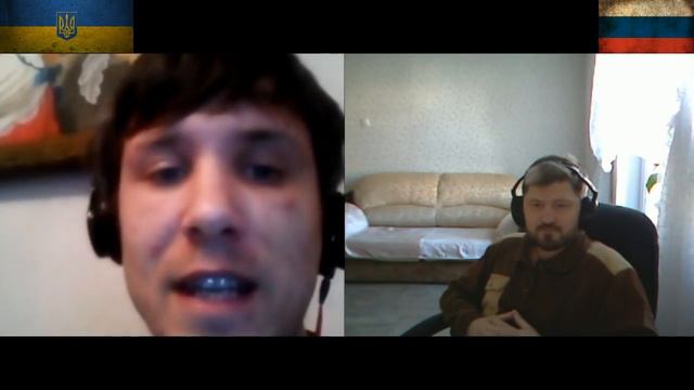 На связи Черкассы. Беседы Россия - Украина.