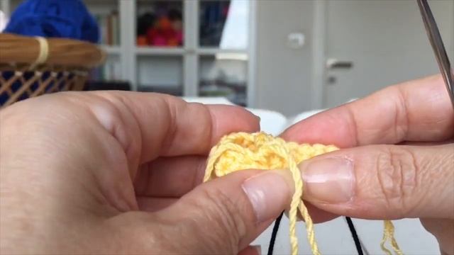 Amigurumi SYLVESTER Yapılışı - 5 | SUBTITLES ?