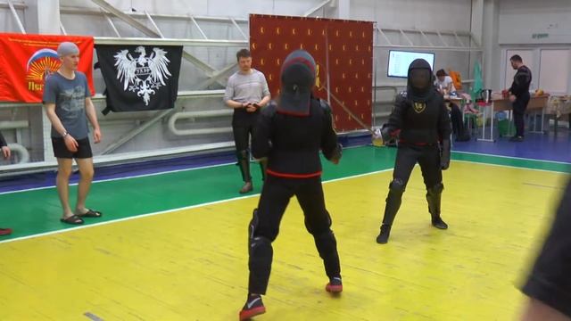 Открытый чемпионат УрФО по ДФ (12 часть)