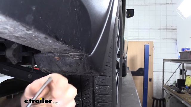Etrailer | Curt Trailer Hitch Installation - 2015 Subaru Outback Wagon