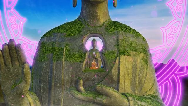 Tibetan Healing Music To Harmonize And Heal Body, Mind And Soul | Eliminate Fears And Guilt