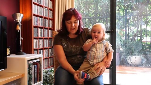 Jane's Story - Postnatal Depression, Sleep Training A 6 Month Old Baby