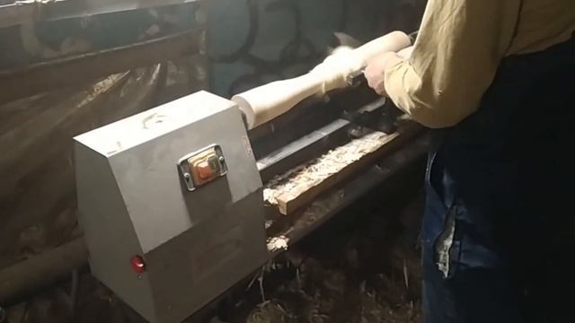 Пешня для рыбалки Как сделать из подручных материалов своими руками
