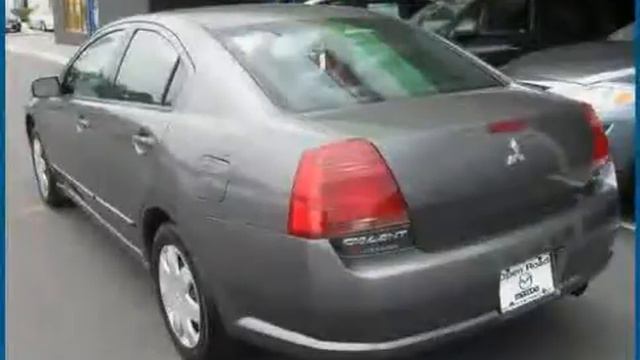 2004 Mitsubishi Galant