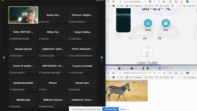 Slide Images CSS Animation