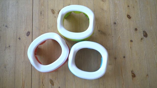 Обзор цветовых решений дорожного горшка HandyPotty