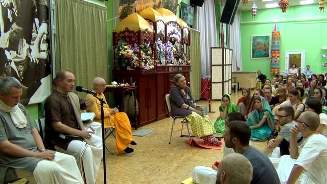 11 11 18  Прабхупада катха   2ч