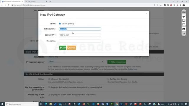 24 - IPs Virtuales - Curso PfSense