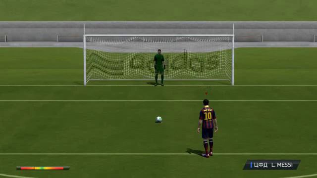 Лучший игрок Барселона :Messi