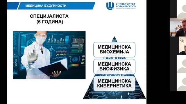 Презентација Универзитета 