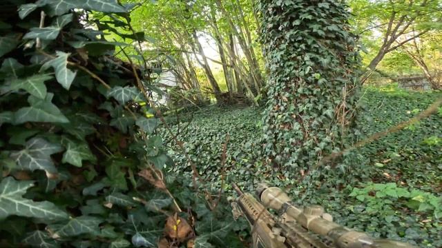 Sniper Challenge Paintball