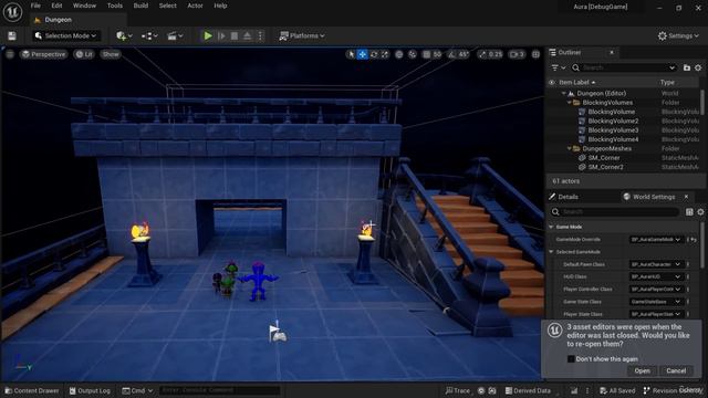 30.23. Traveling To The Saved Map