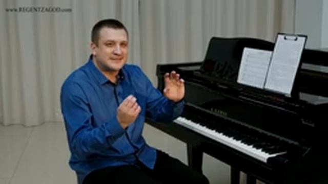 Размышления о дирижировании обиходных песнопений. Тебе поем игумена Никифора. Размышление 3.