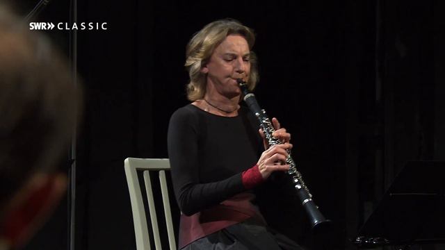 Sabine Meyer / Quatuor Modigliani | Strawinsky / Debussy / Schubert | SWR Schwetzinger Festspiele