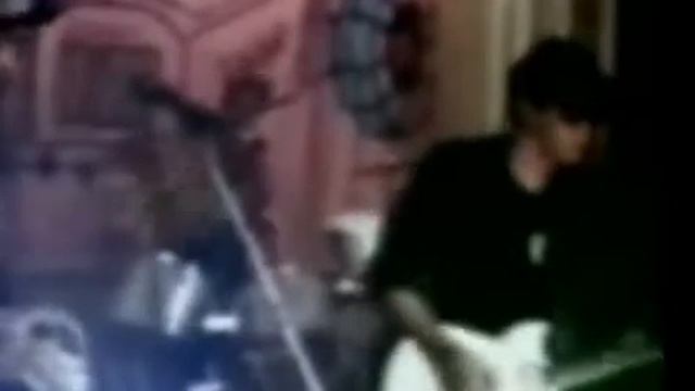 Виктор Цой гр КИНО концерт в ДК Первомайский  1987