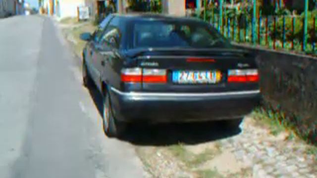 Citroën Xantia Activa 2.1 TD Smoking