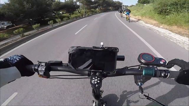 Ride To Guincho - Wolf King 72V * Zero 11x * Blade 10