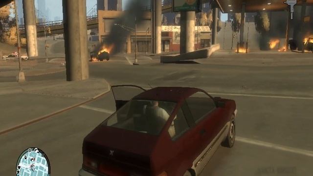GTA 4 на Lenovo B590