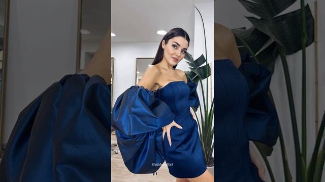 Сторис и новая  серия фотографий от Ханде❤️?