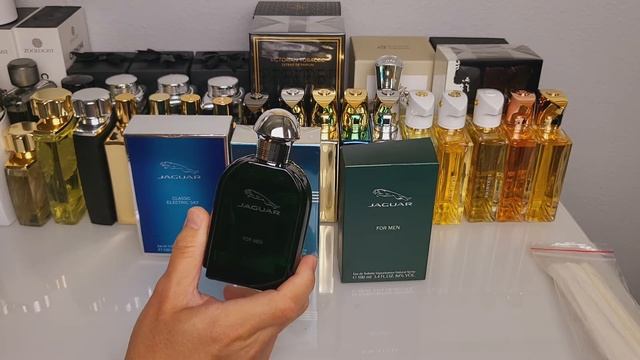 #26- Jaguar For Men Unboxing And First Impression