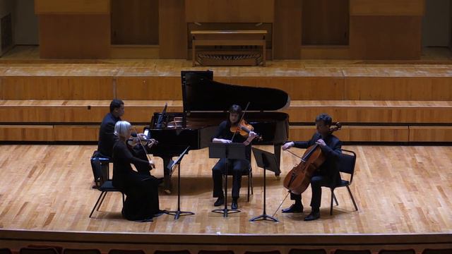 Celebration Of Youth - Schumann Piano Quartet In E-flat Major, Op. 47