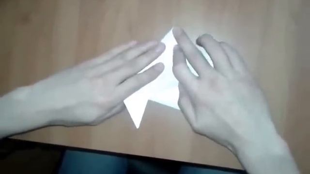 как сделать когти из бумаги