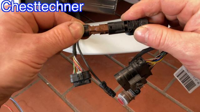 Kamera Kabel Alternative A B CLA GLB GLA 177 247 118 Mercedes Defekt Cam Cable Repair Fix It