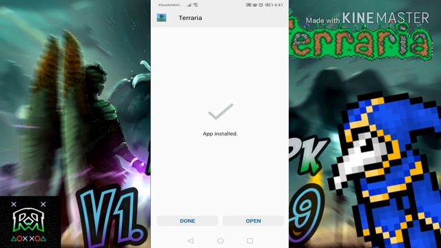 Terraria Android 2020 Apk  V1. 3.0.7.9 /Mega