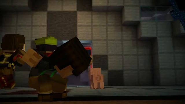 Minecraft: Story Mode Season One | Episode 2: Assembly Required [ FULL EPISODE ]