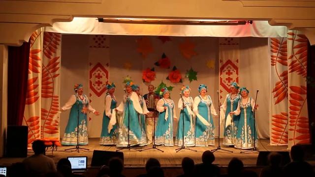 Русская народная песня 