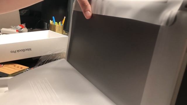 Macbook Pro Unboxing: Vlog 12