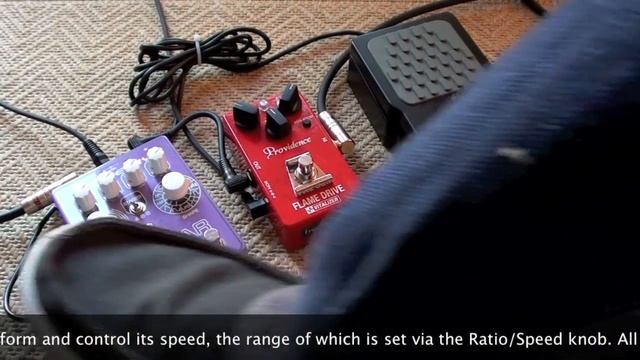 Subdecay: Quasar DLX - Expression Pedal
