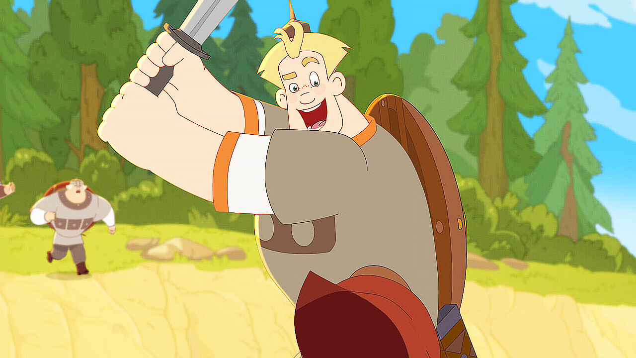 Три богатыря. Ни дня без подвига — Финальный трейлер (2024)