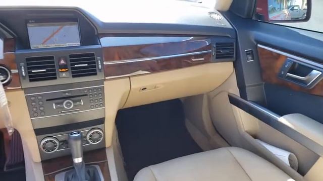 2012 MERCEDES-BENZ GLK-CLASS Las Vegas, Henderson, North Las Vegas, Boulder City, Pahrump, NV PN238