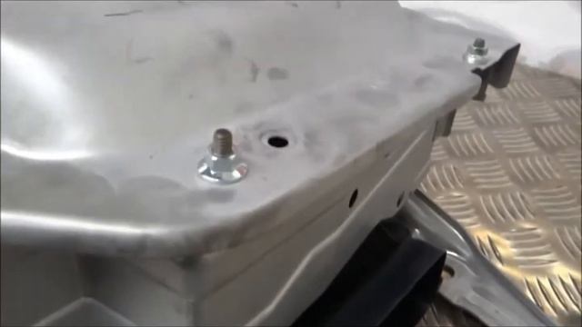 2013 TOYOTA YARIS 1.5 HYBRID MAIN HV BATTERY P/N: G9280-52030 (2328 MILES)