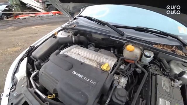 Двигатель SAAB для 9-3 2002-2012