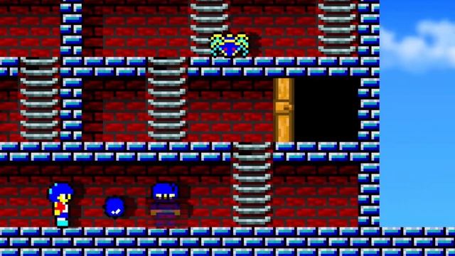 Was The Demon Crystal The Original Item-based Action RPG?