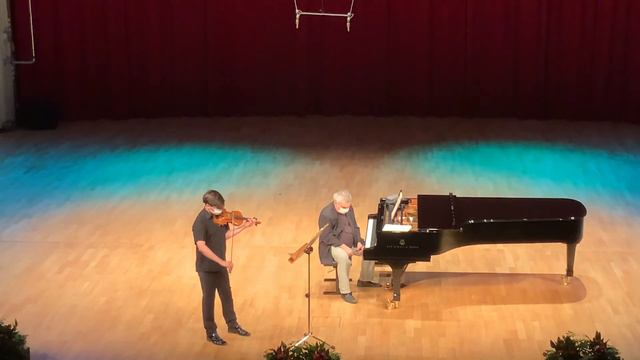 Ciaccona In D Minor - J.S. Bach